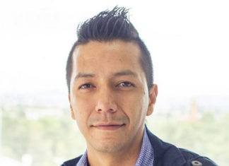 Isaac Pérez agencia B12