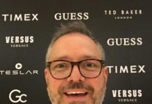 Javier Curiel es nombrado nuevo director general de Timex México Javier Curiel director Timex