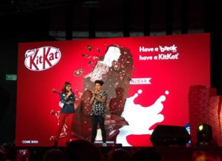 nueva paleta Kit Kat