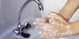 lavado de manos coronavirus