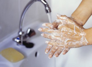 lavado de manos coronavirus
