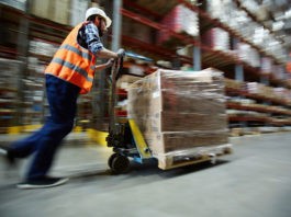 Logística de las empresas ante COVID-19