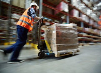 Logística de las empresas ante COVID-19