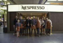 Boutique in Box Nespresso