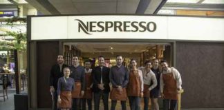 Boutique in Box Nespresso