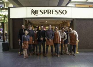 Boutique in Box Nespresso