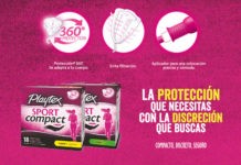 tampones Playtex Sport Compact