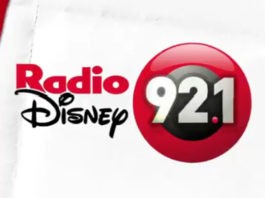 Radio Disney 92.1 FM