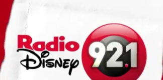 Radio Disney 92.1 FM