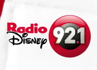 Radio Disney 92.1 FM