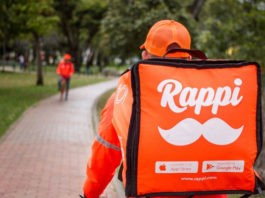Rappi ante el COVID-19