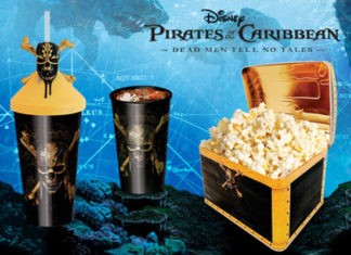 Vasos y Palomeros, objetos de deseo buscados por los cinéfilos coleccionables cine