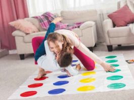 juego Twister