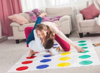 juego Twister