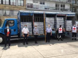 donación GEPP Cruz Roja