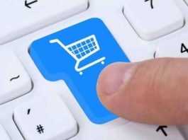 disfrutar compras en línea