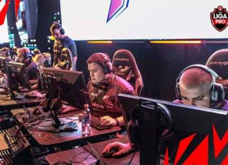 Arranca La Liga Pro, el torneo de CS:GO de mayor trayectoria en Latam La Liga Pro 2020