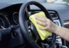 Consejos para la limpieza del automóvil ante el COVID-19 limpiar el automóvil