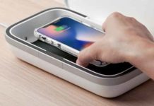 CASETiFY lanza sanitizante UV portátil para smartphones sanitizante para smartphones