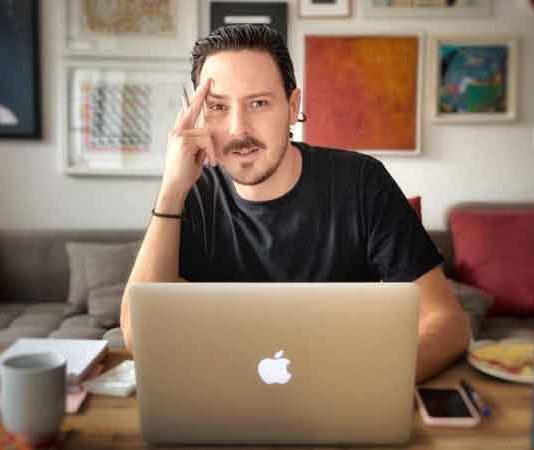 Santiago Cortés ceo Geometry