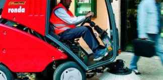 limpieza crece por coronavirus