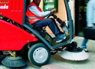 limpieza crece por coronavirus