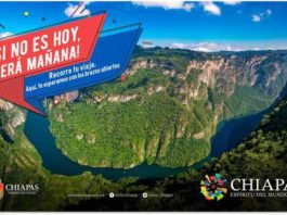 Si no es hoy Chiapas
