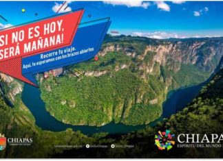 Si no es hoy Chiapas