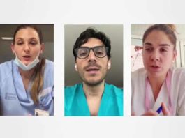 Sonora Grill y Grupo Modelo darán comida a personal médico por un mes Sonora Grill entrega comida a médicos