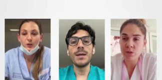 Sonora Grill entrega comida a médicos