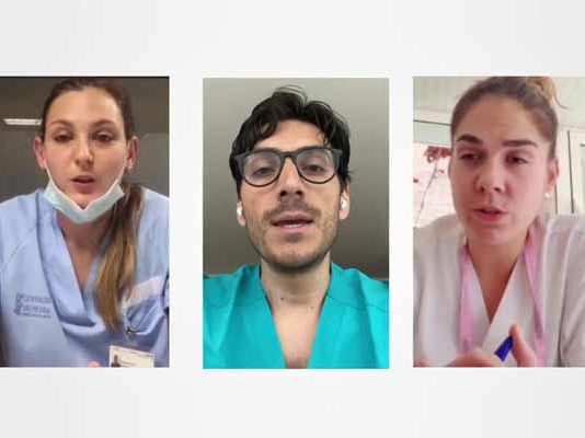 Sonora Grill y Grupo Modelo darán comida a personal médico por un mes Sonora Grill entrega comida a médicos