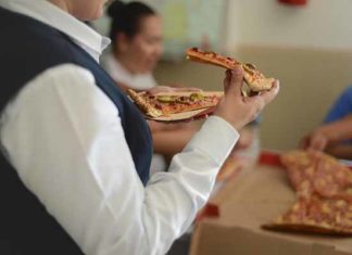 #EstamosContigo de Benedetti’s Pizza para apoyar a los médicos #EstamosContigo Benedetti's Pizza