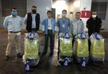 Koblenz y Ecolab crean alianza tecnológica para combatir el COVID-19 sanitización Koblenz Ecolab