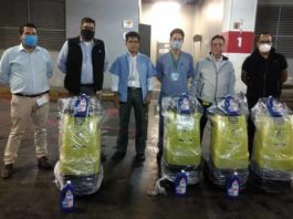 Koblenz y Ecolab crean alianza tecnológica para combatir el COVID-19 sanitización Koblenz Ecolab