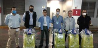 sanitización Koblenz Ecolab