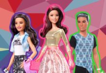 Barbie lanza colección de muñecas inspiradas en Los Polinesios muñecos Barbie Polinesios
