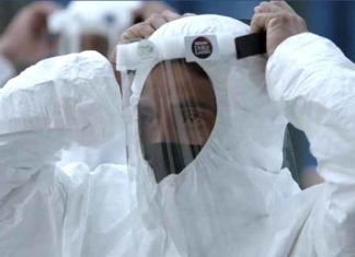 Nescafé Dolce Gusto dona caretas de protección hechas con material reciclable Nescafé Dolce Gusto caretas reciclables