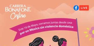 carrera virtual Bonafont