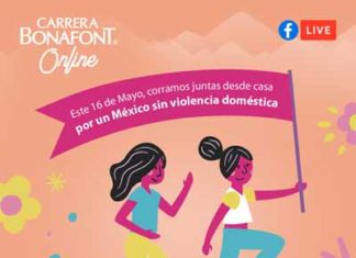 carrera virtual Bonafont