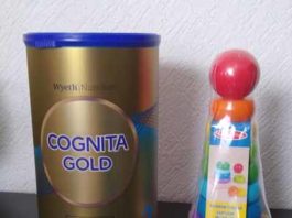 fórmula Cognita Gold 3