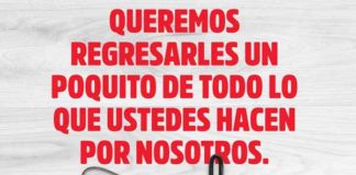 Vips comparte la mesa con los héroes