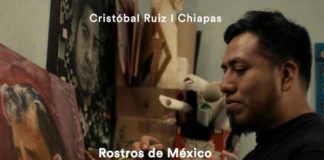 campaña Rostros de México Coppel