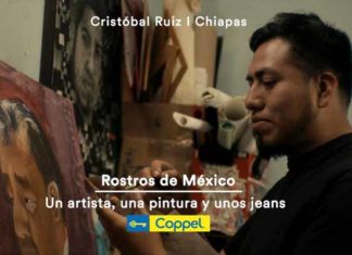 campaña Rostros de México Coppel