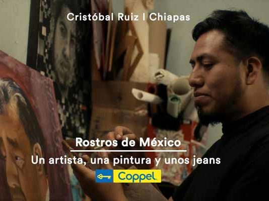 Coppel muestra los rostros de México en su nueva campaña campaña Rostros de México Coppel