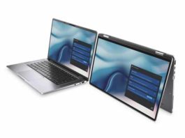 laptop Latitude 9510