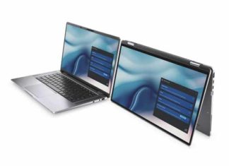 laptop Latitude 9510