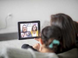 ¿Cómo capturar el Día de las Madres en pleno confinamiento? celebrar día de las madres en cuarentena