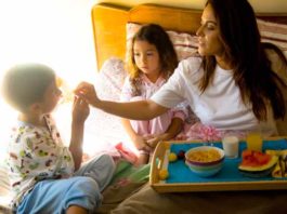 Día de las Madres en cuarentena