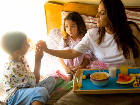 Ideas creativas para celebrar el Día de las Madres durante la cuarentena Día de las Madres en cuarentena