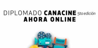 quinta edición diplomado canacine